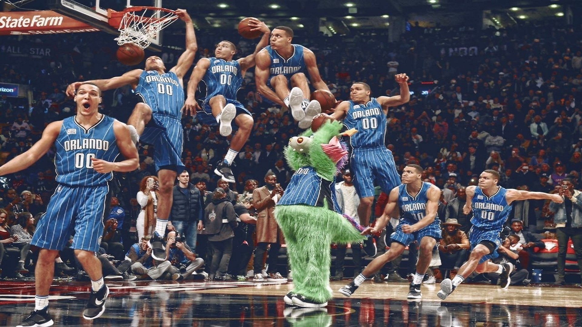 NBA传奇球星参加慈善赛，为抗击疫情贡献力量，nba球员捐款排名